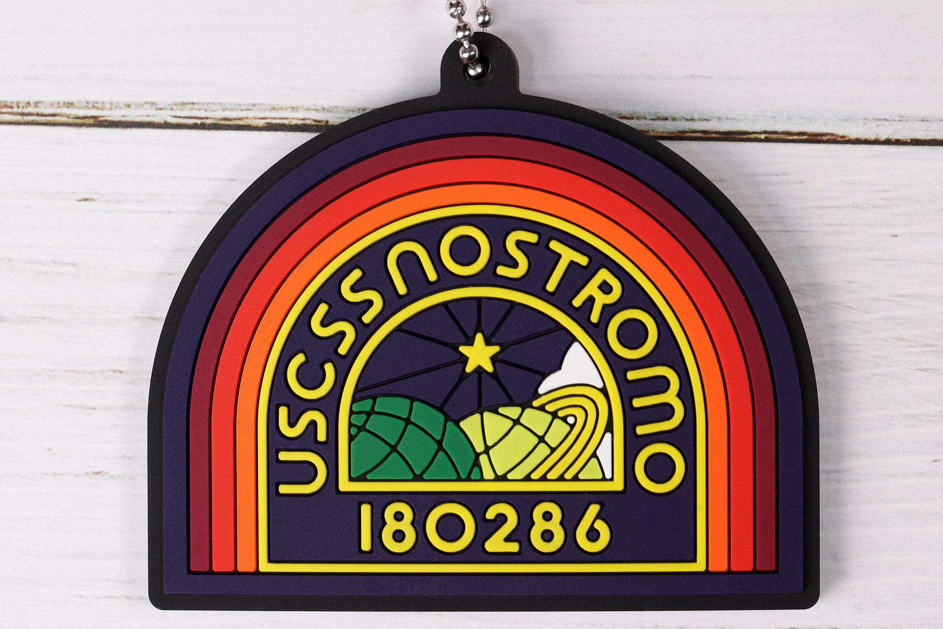 カラフルなところがレトロっぽくカッコイイ