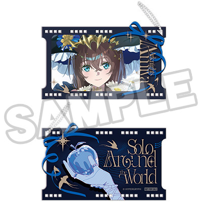 グッドスマイルカンパニー公式ショップ特典「アクリルキーホルダーA」