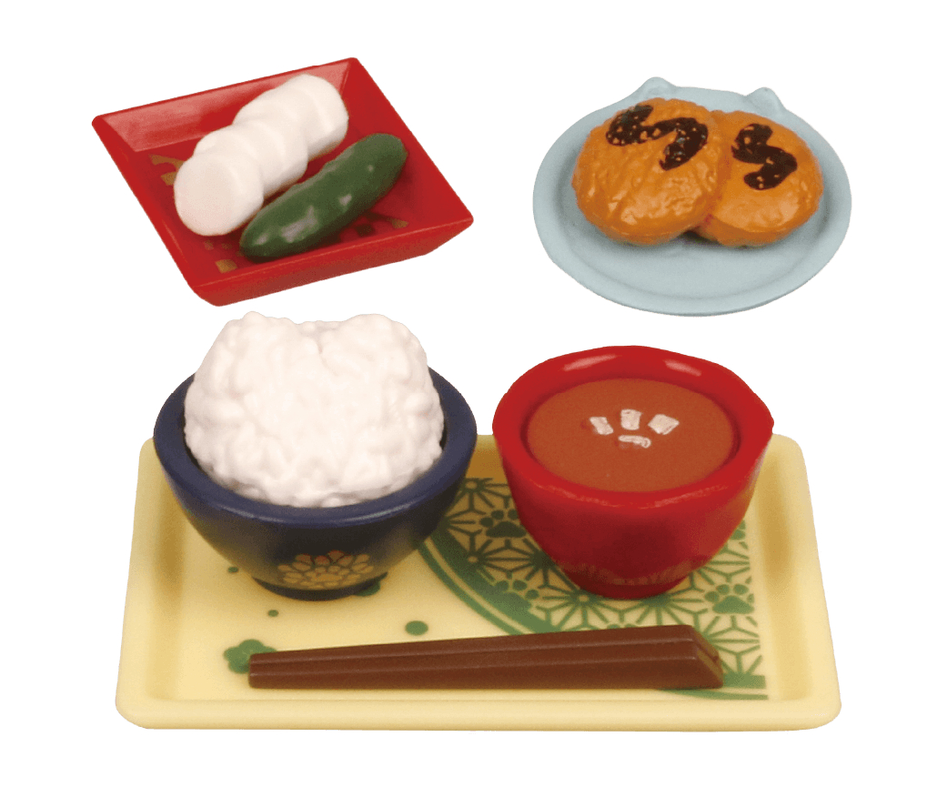 ごはんセット