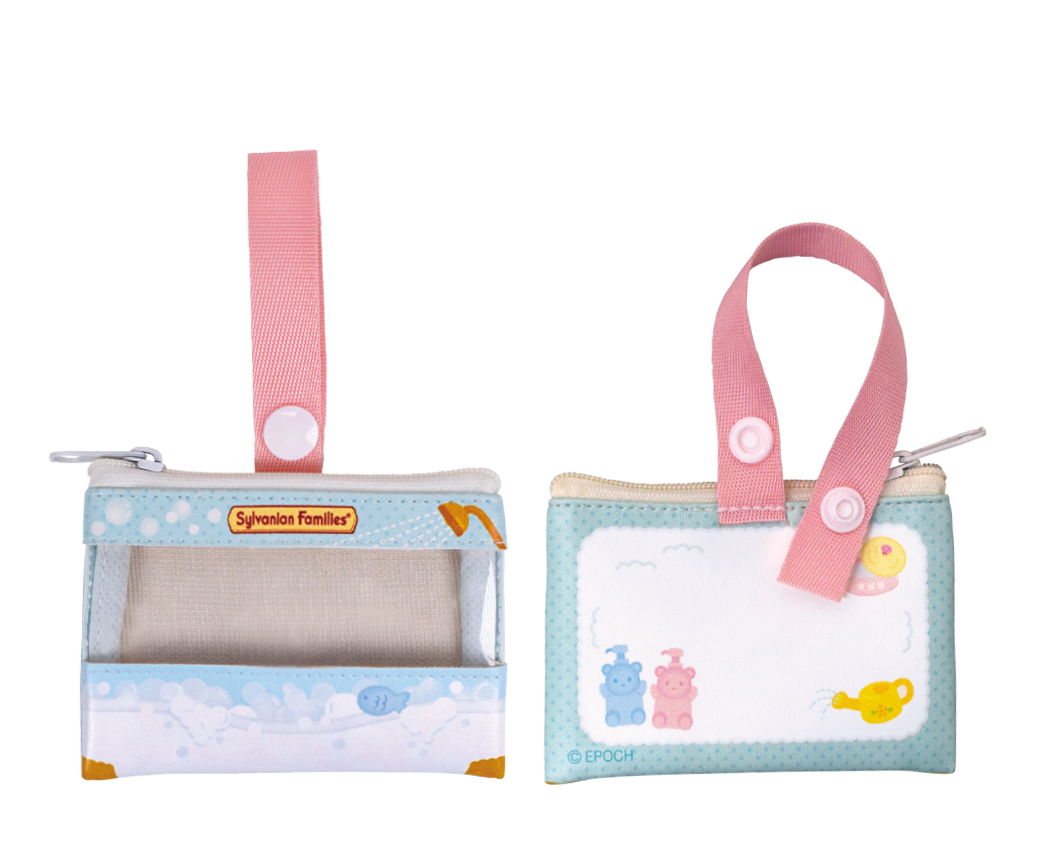 みつごちゃんのベビーカー