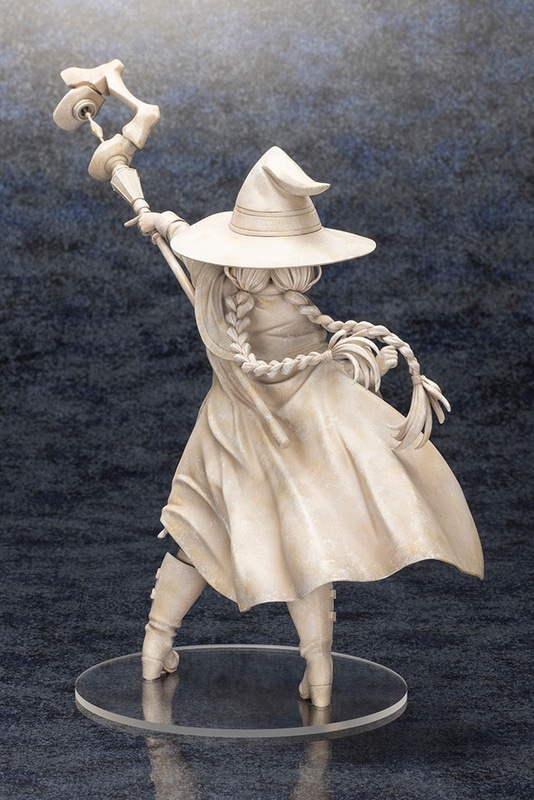 コトブキヤショップ限定特典は「表情替えパーツ」