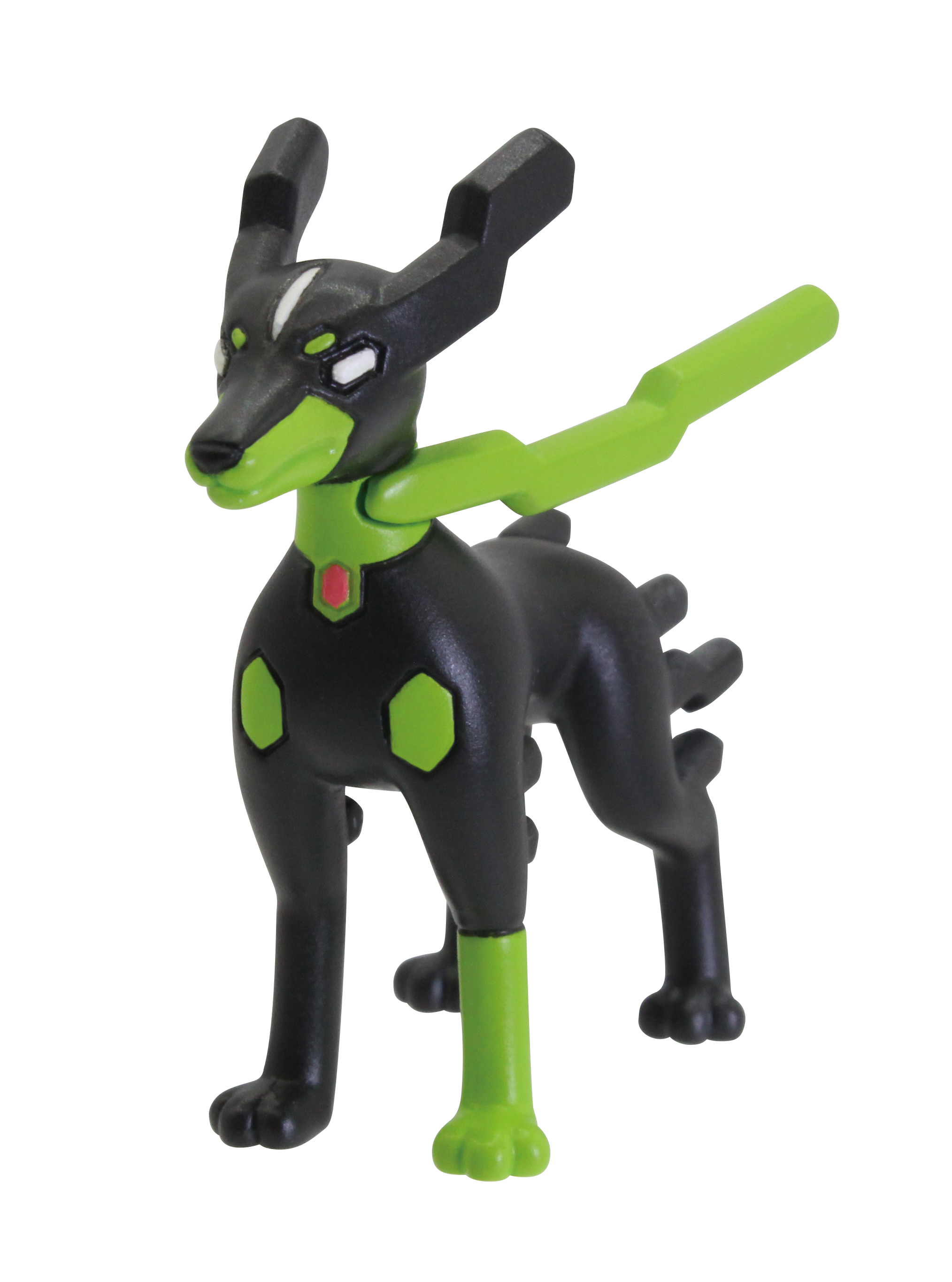 ジガルデ(10%フォルム)