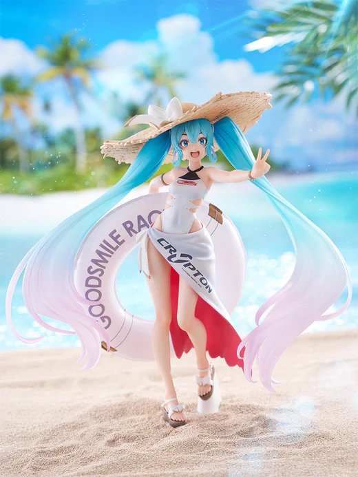 TENITOL レーシングミク 2024 Tropical Ver.