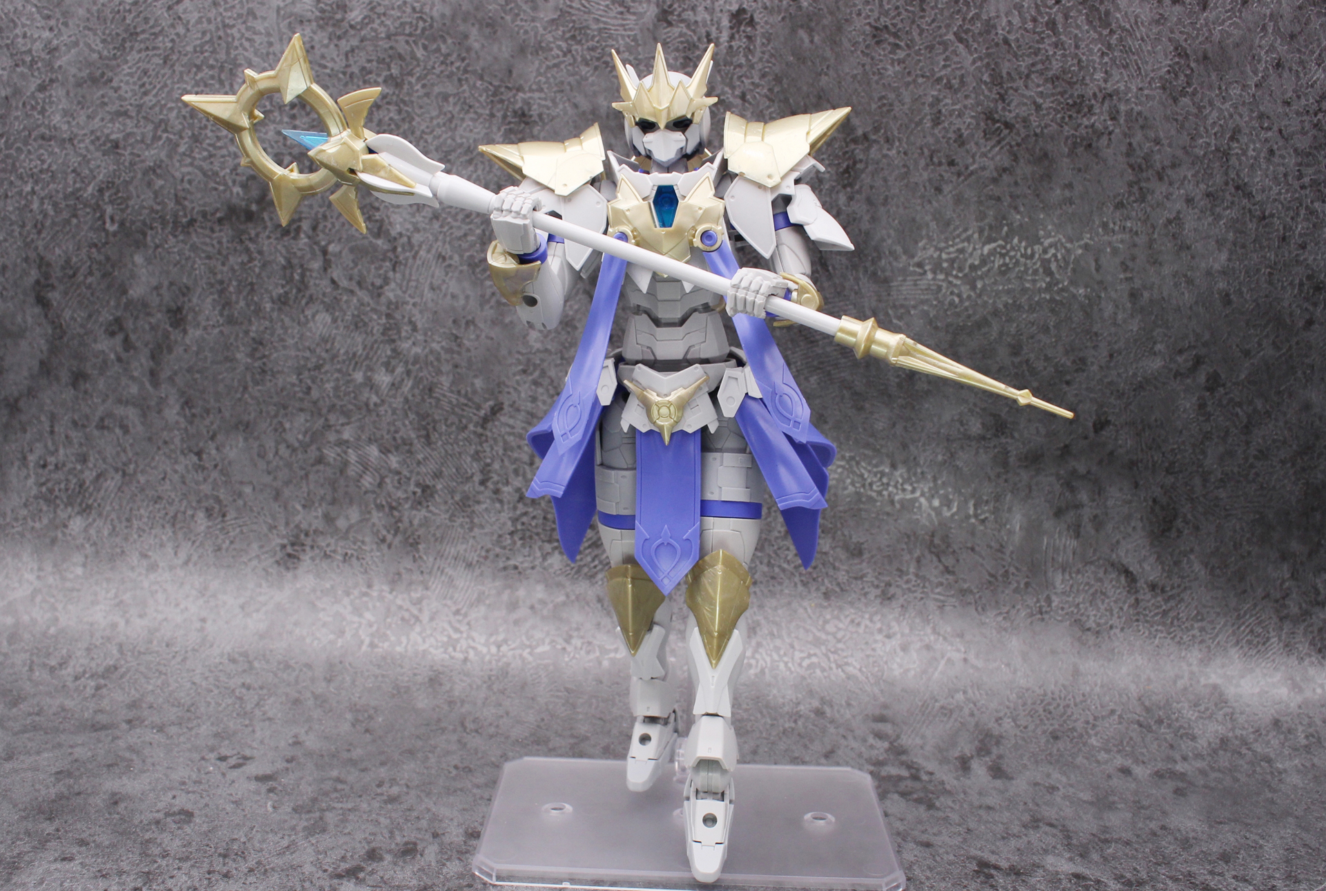 「30MF クラスアップアーマー（リーベルビショップ）」。1月17日発売。価格は770円。（素体のリーベルプリーストは別売り）。