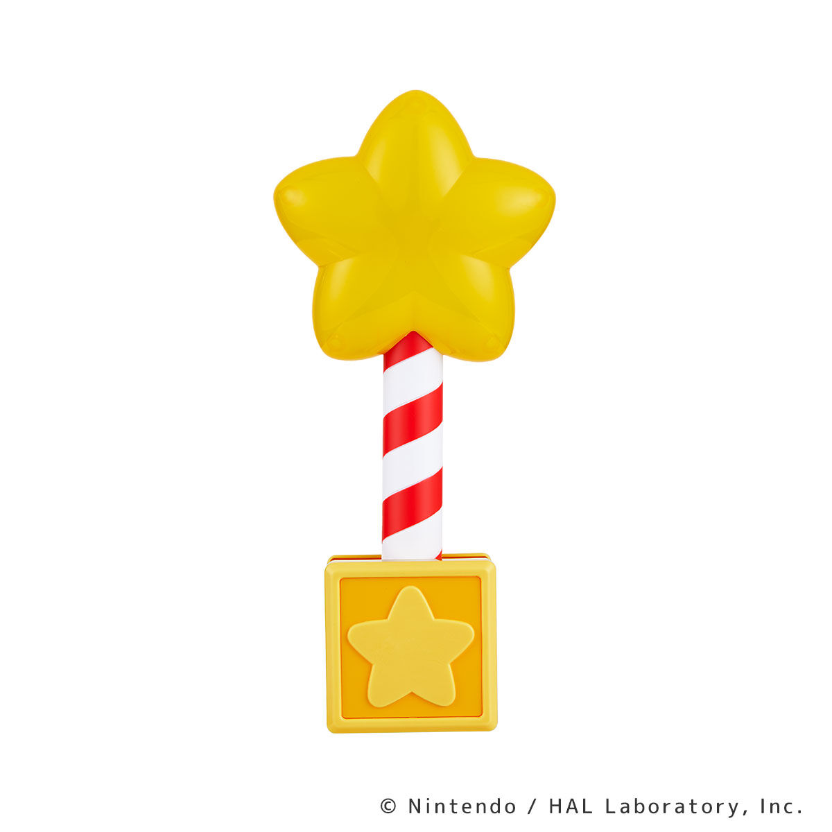 本体を台座に立てた状態