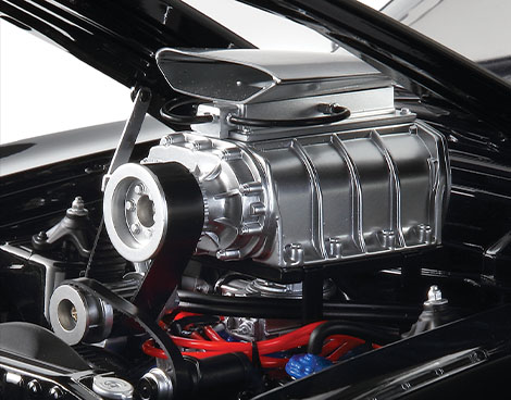 エンジンブロック