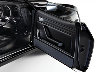 ドアウィンドウ