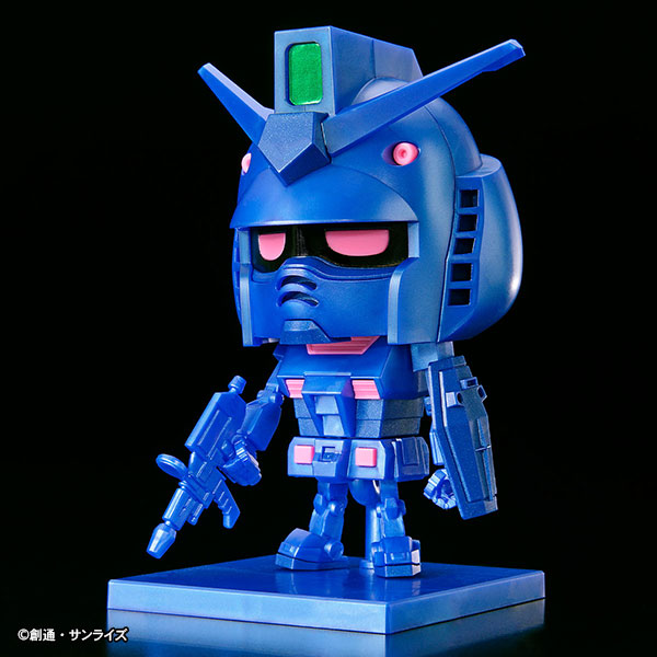ガンプラくん [ガンプラくん劇場イメージカラー]（880円）