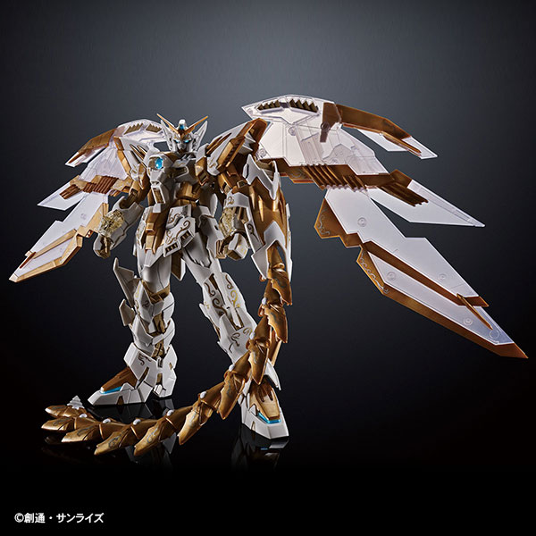 ガンダムエピオンEW [CROSS CONTRAST COLORS / CLEAR WHITE]（6,600円）