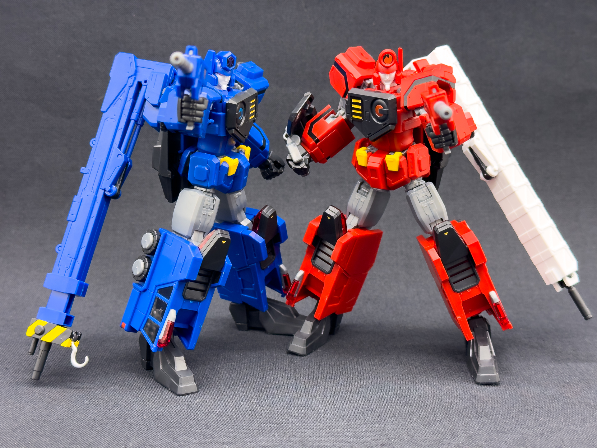 超竜神は氷竜、炎竜にも変形可能です。