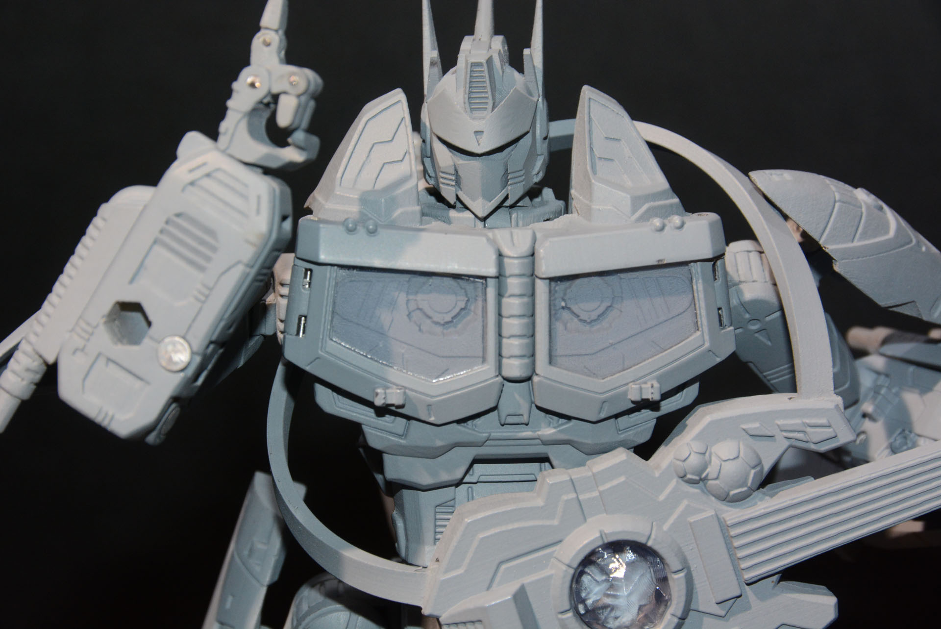 変形システムはまだ秘密。ギミックにも隠された要素があるという