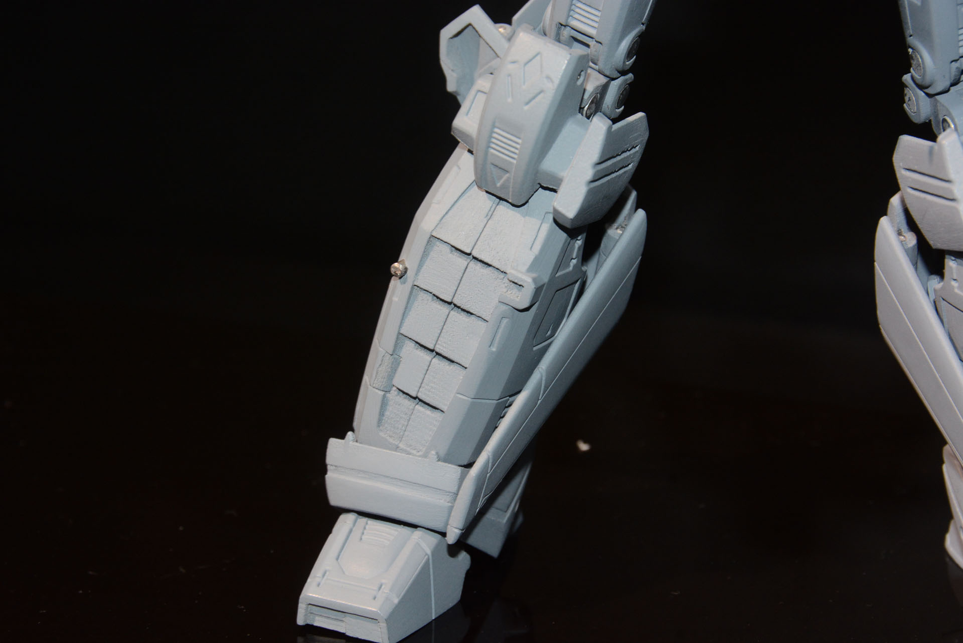 変形システムはまだ秘密。ギミックにも隠された要素があるという