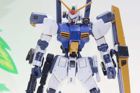 特別企画】【ガンダムベース撮り下ろし】完全新規に立体化される