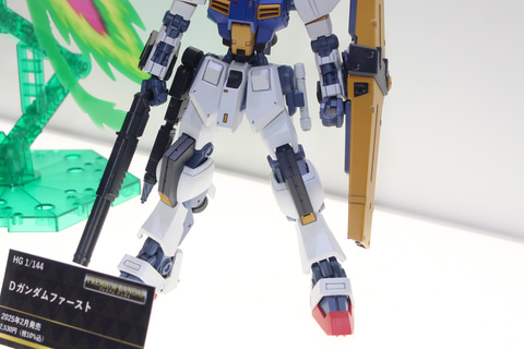 特別企画】【ガンダムベース撮り下ろし】完全新規に立体化される作業用