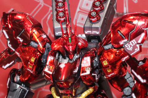 特別企画】【ガンダムベース撮り下ろし】奥行きのある光沢が美しい「RG