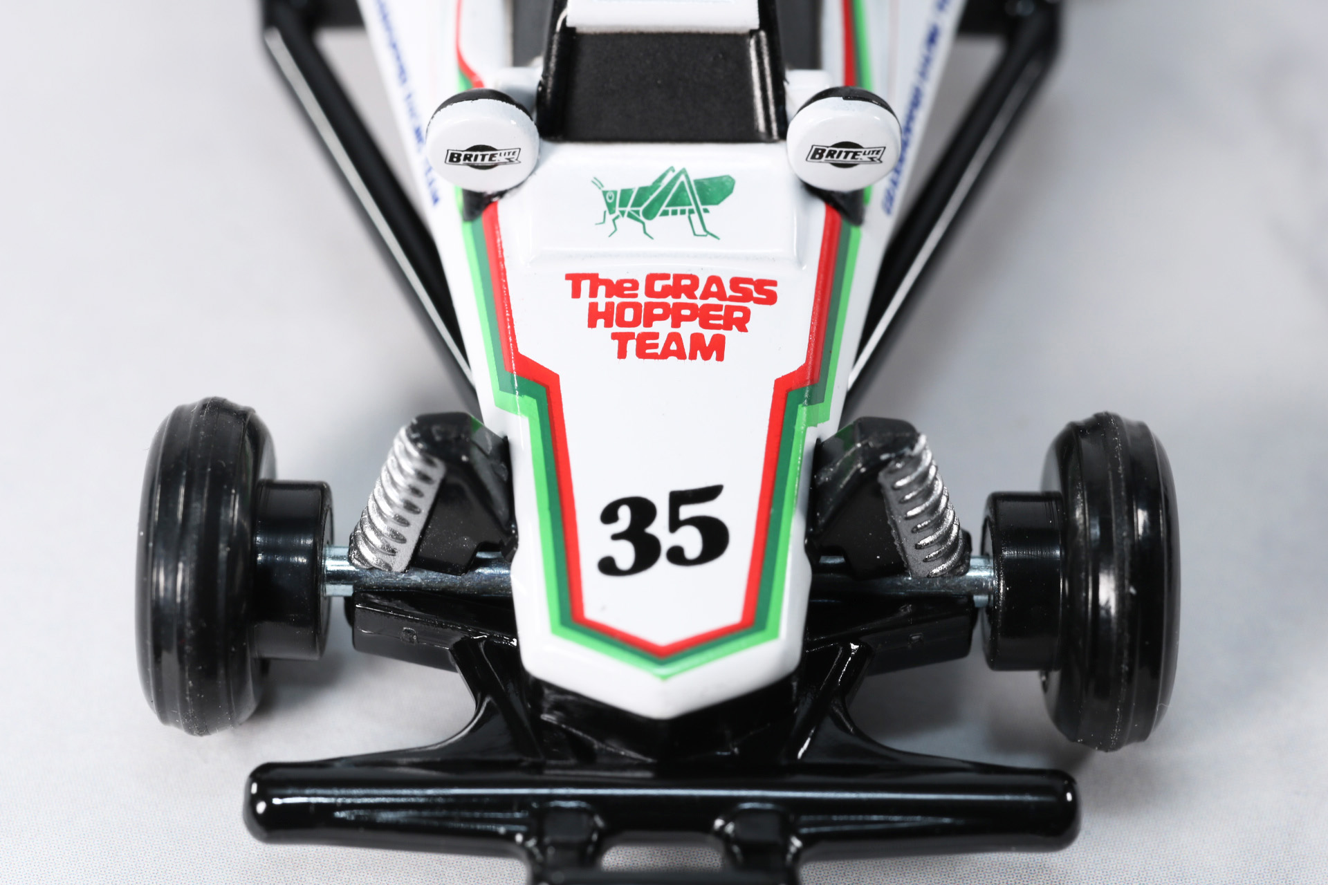 存在感あるナンバー