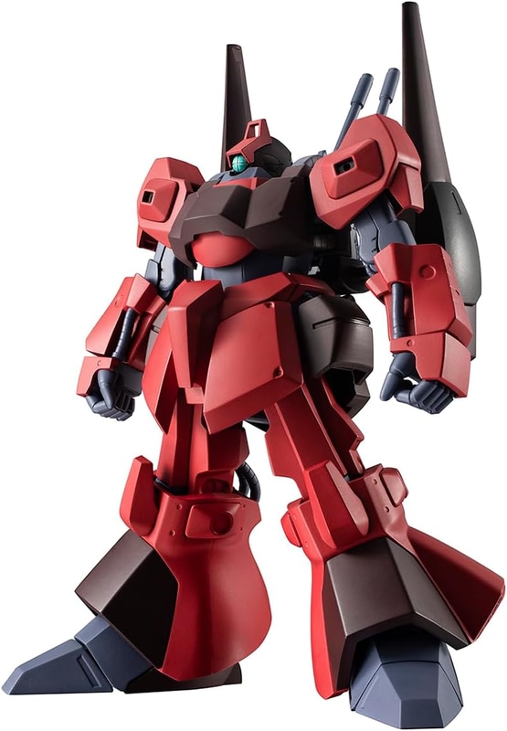 「ROBOT魂 ＜SIDE MS＞ RMS-099 リック・ディアス（クワトロ・バジーナ カラー） ver. A.N.I.M.E.」