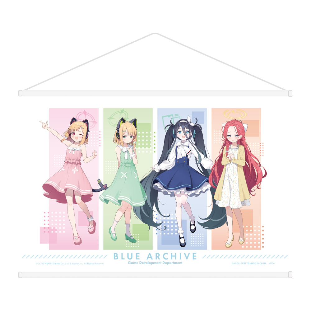 A賞 A2タペストリー ゲーム開発部