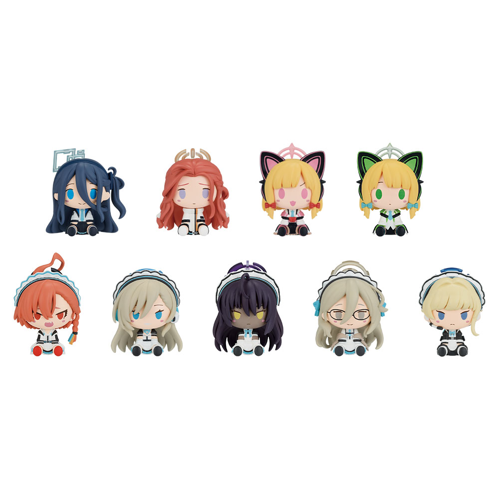 G賞 ちょこのっこフィギュア