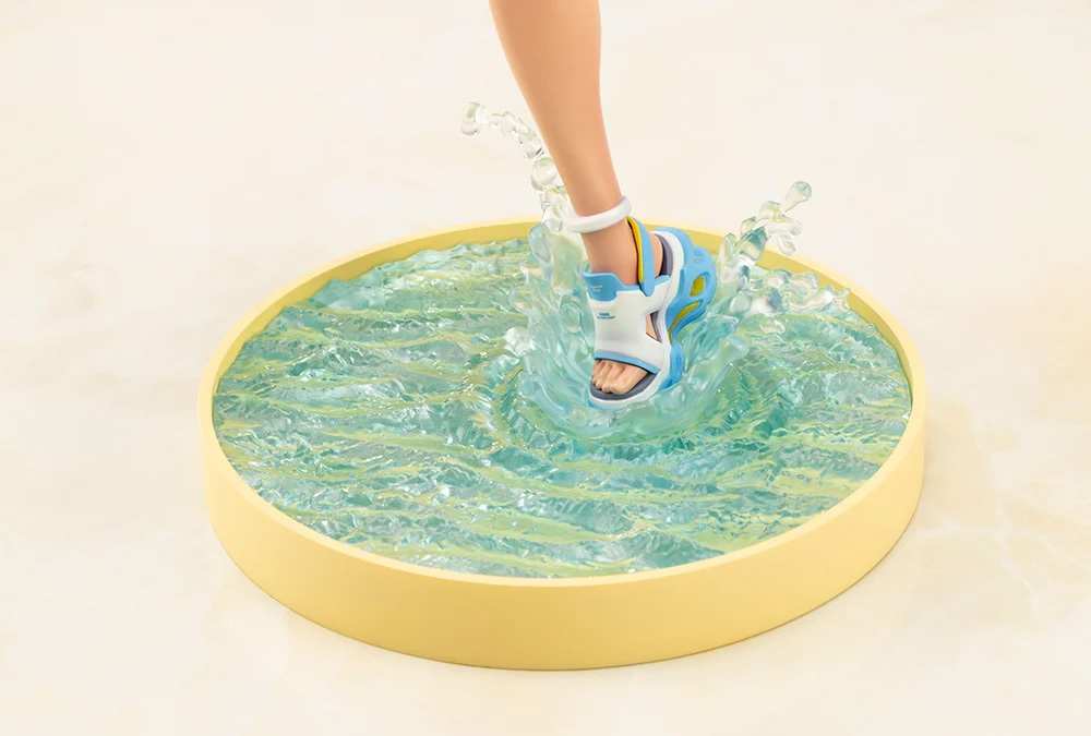 コトブキヤショップ限定特典「表情替えパーツ」