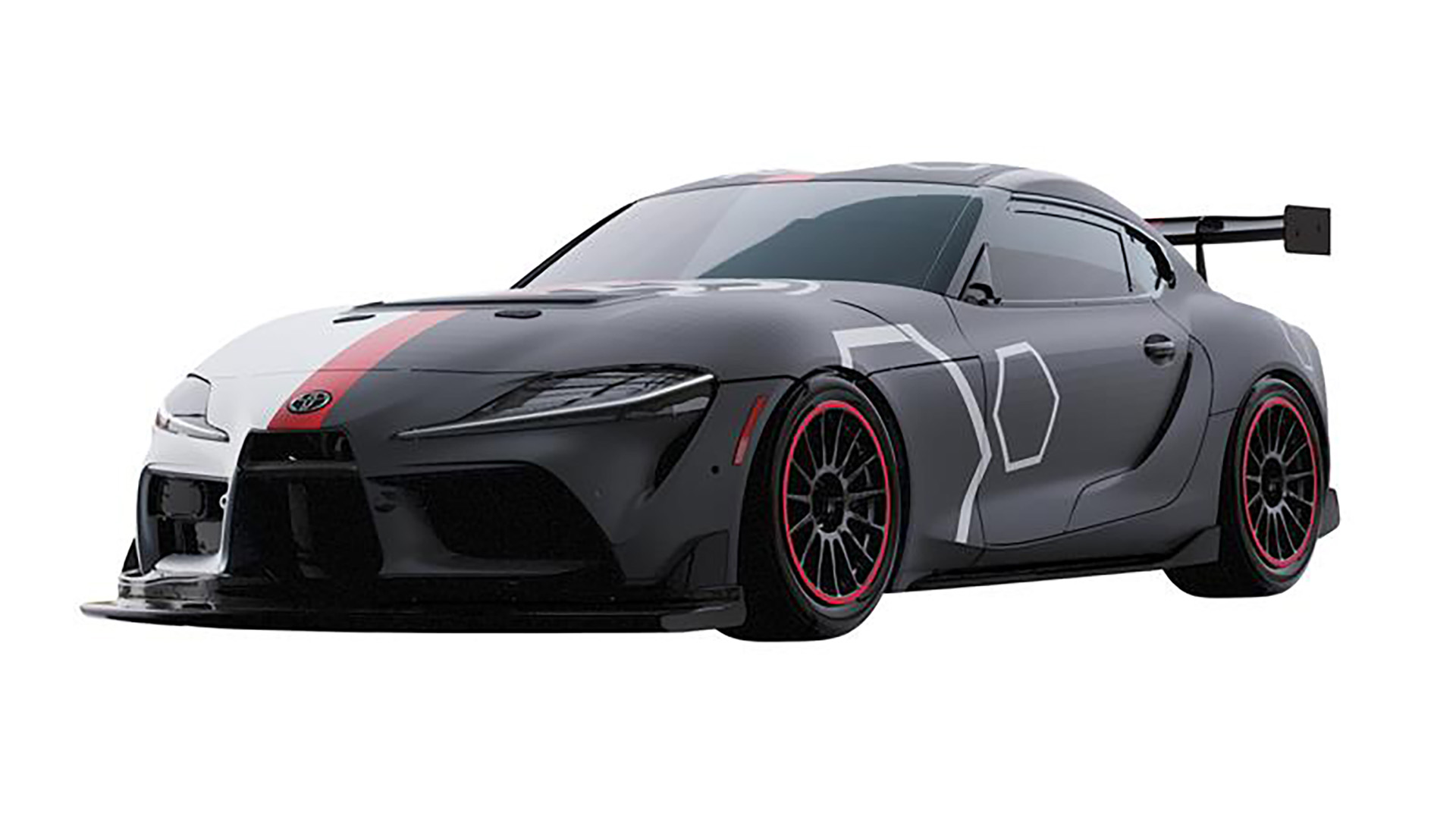 GR スープラ GT4 EVO トミカ55周年記念仕様