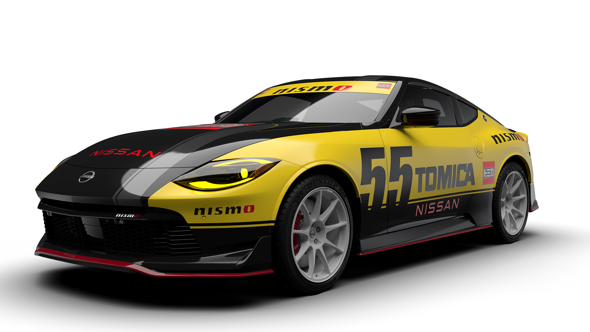 日産 フェアレディZ NISMO トミカ55周年記念仕様