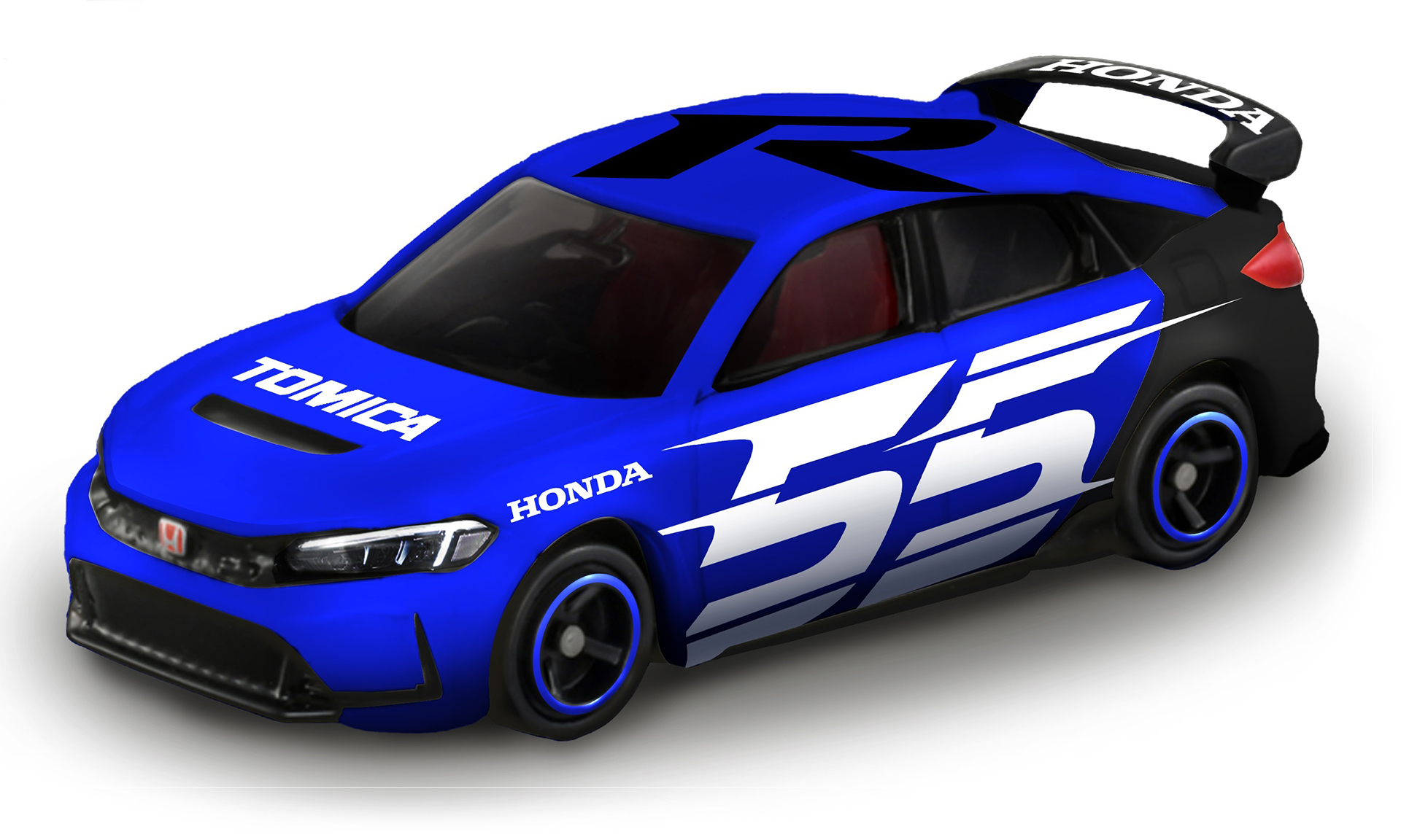 ホンダ シビック TYPE R トミカ55周年仕様