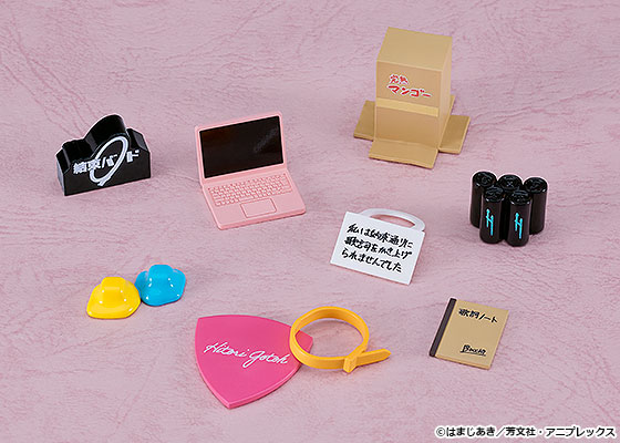 「さぷらいずパーツ」は全18種の中からランダム