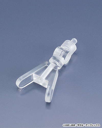 イーゼルが付属