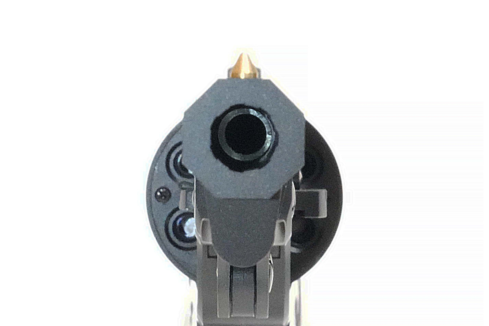 インナーバレルはアルミ製