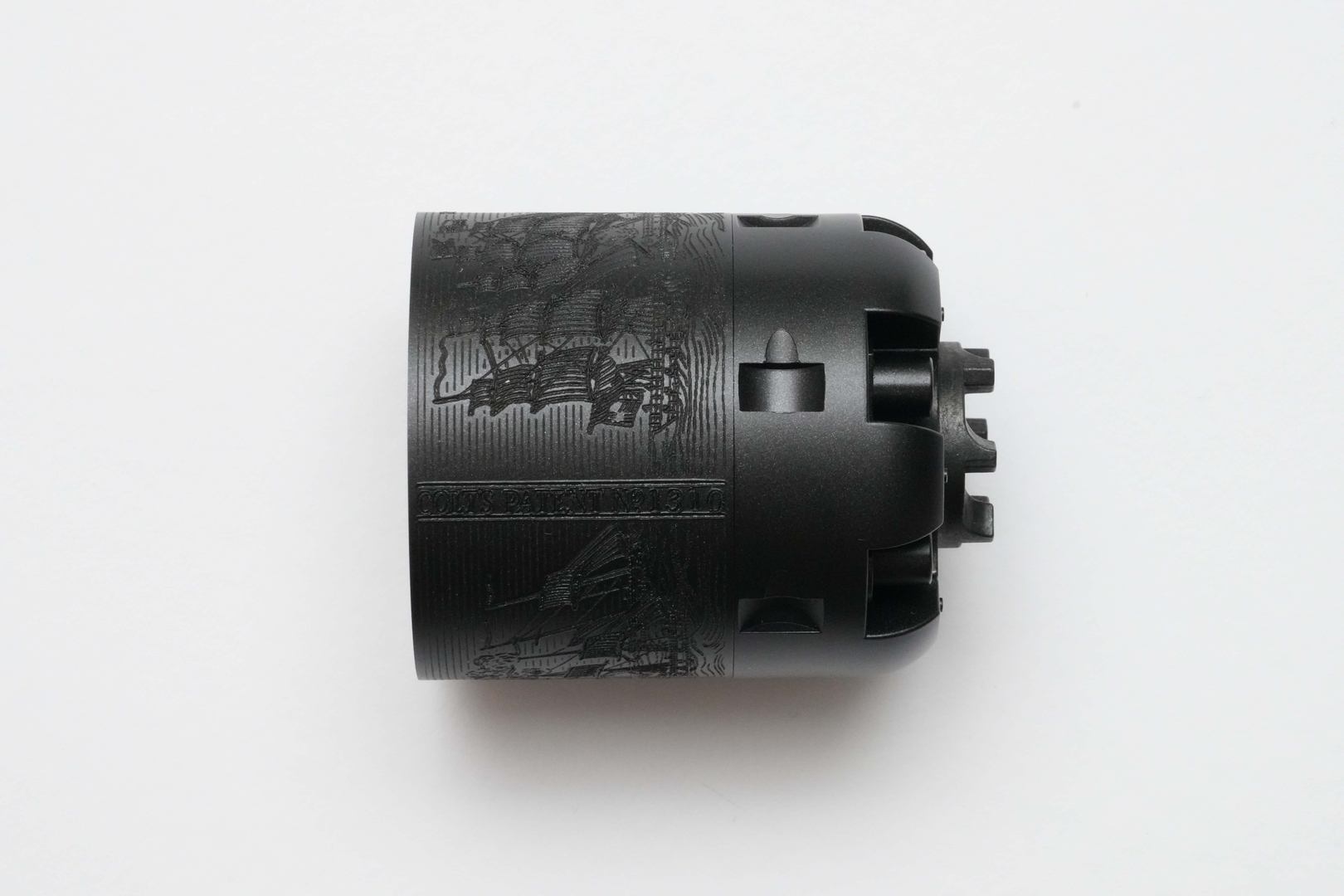 シリンダー側面