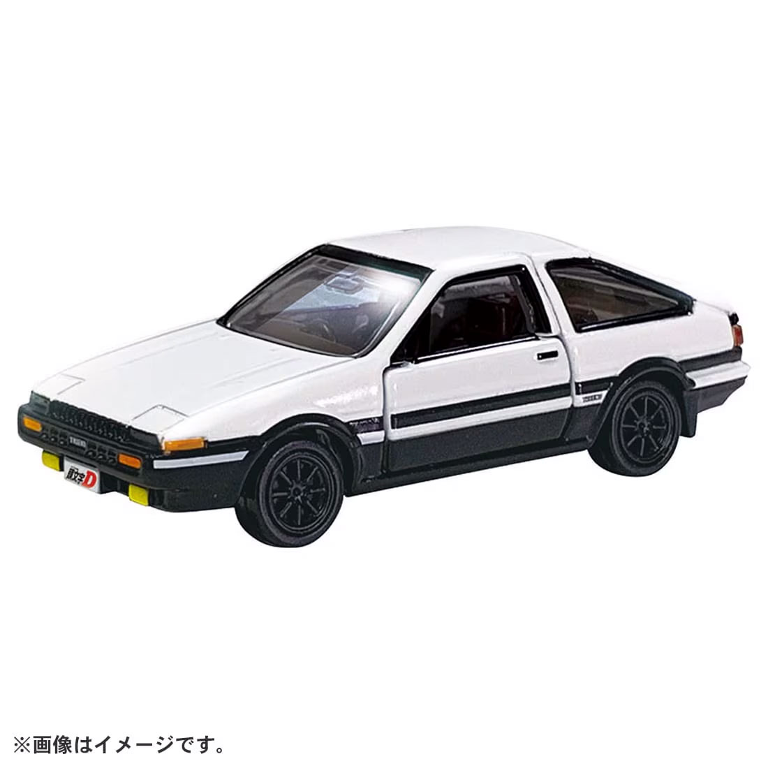 トミカ本体