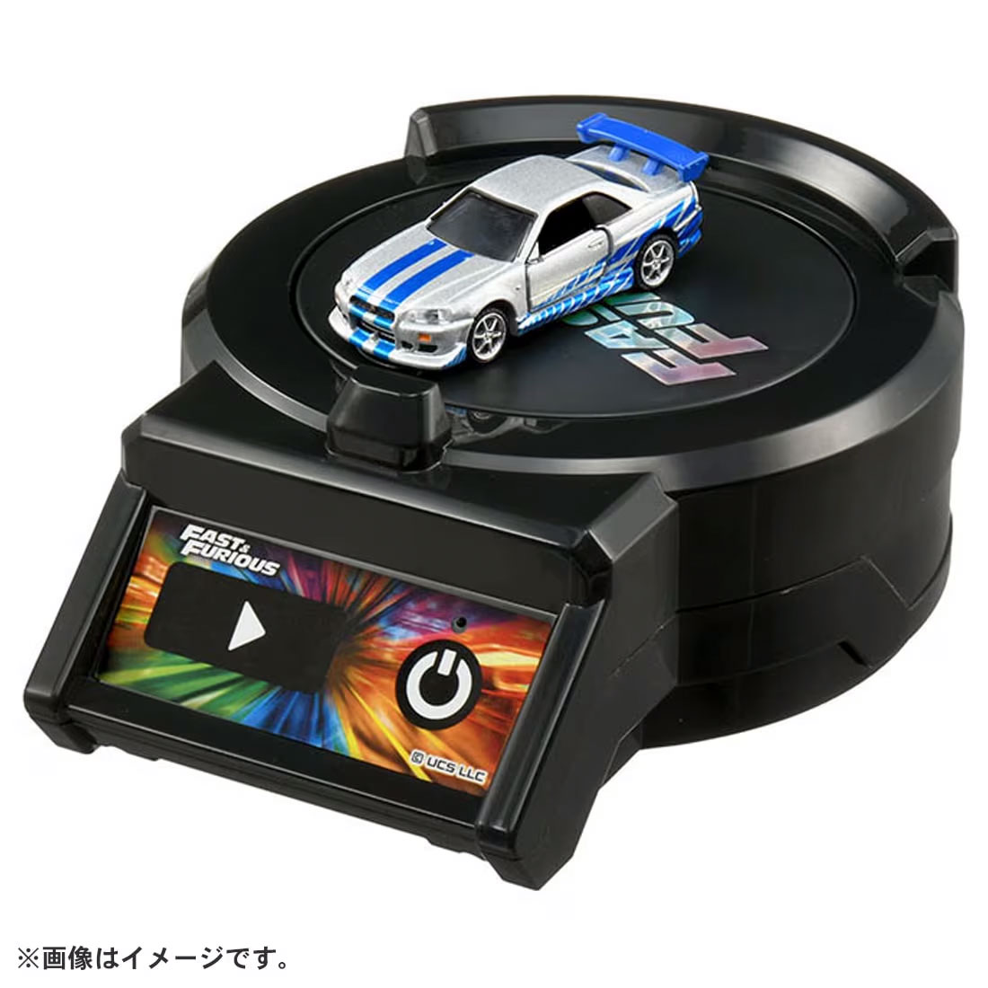 専用のロゴを印刷