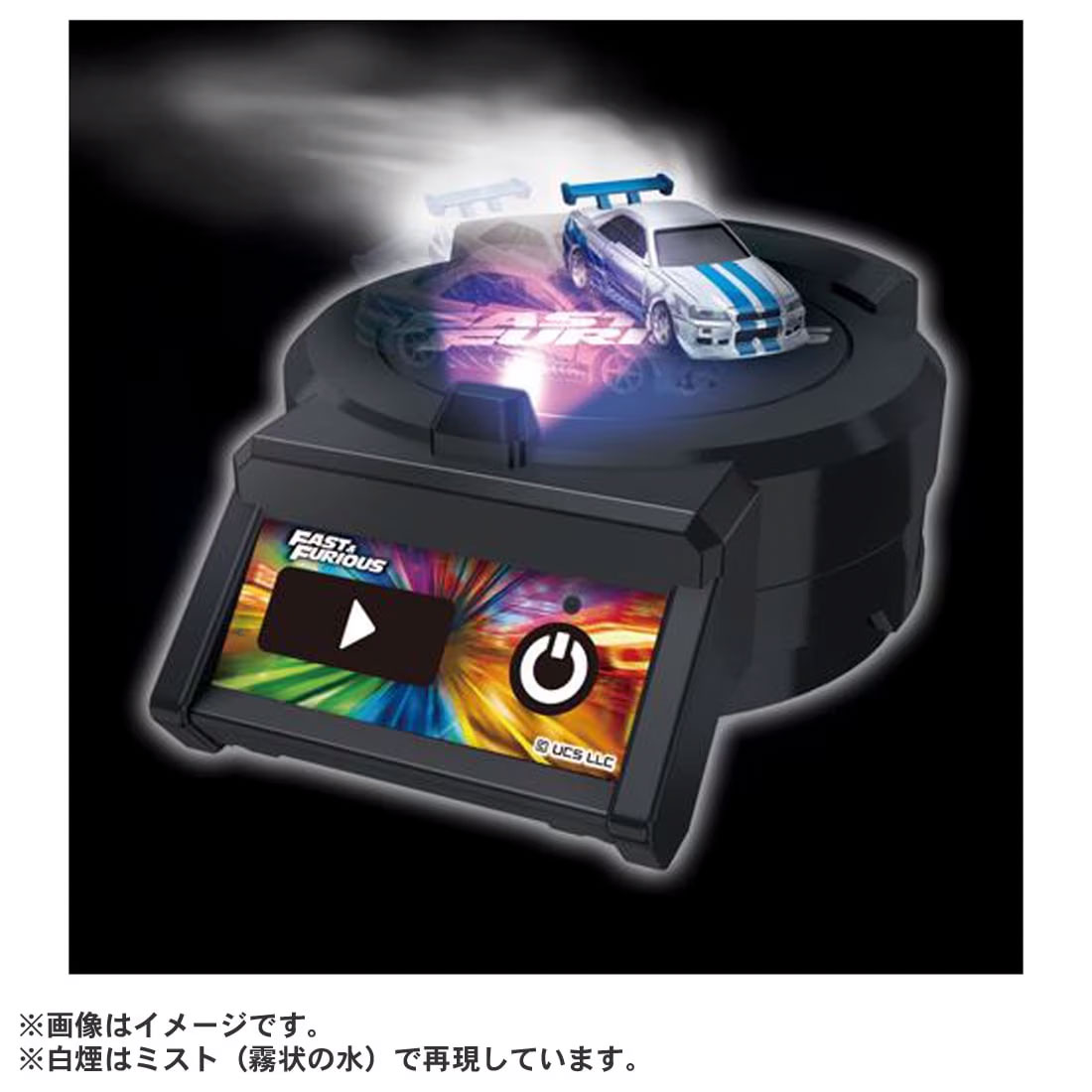 ターンテーブル