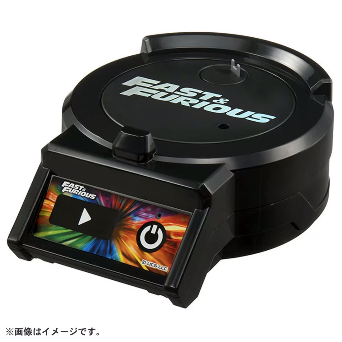 ターンテーブル