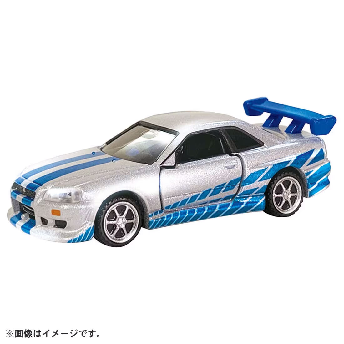 トミカ本体