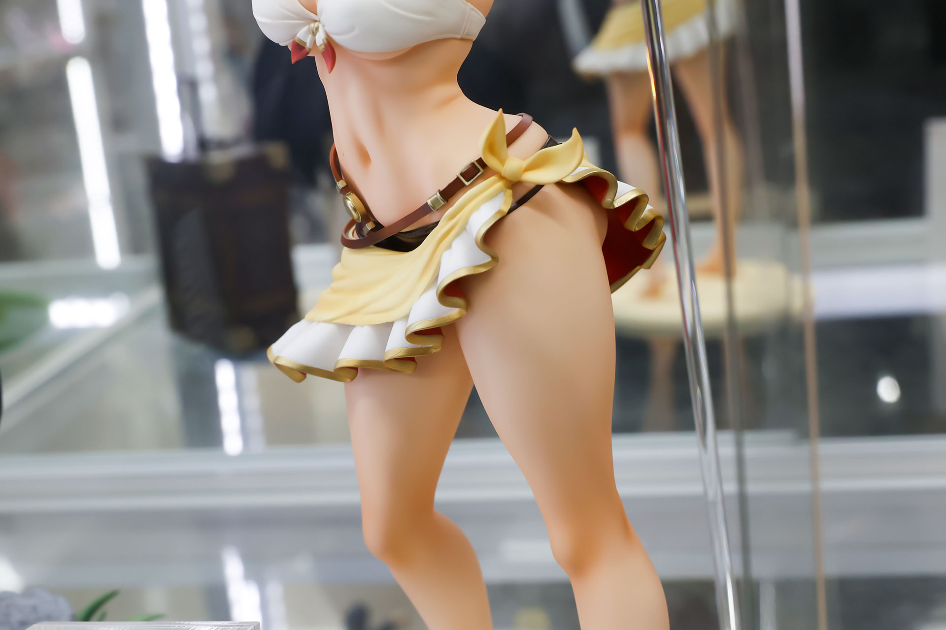 太ももが美しい！