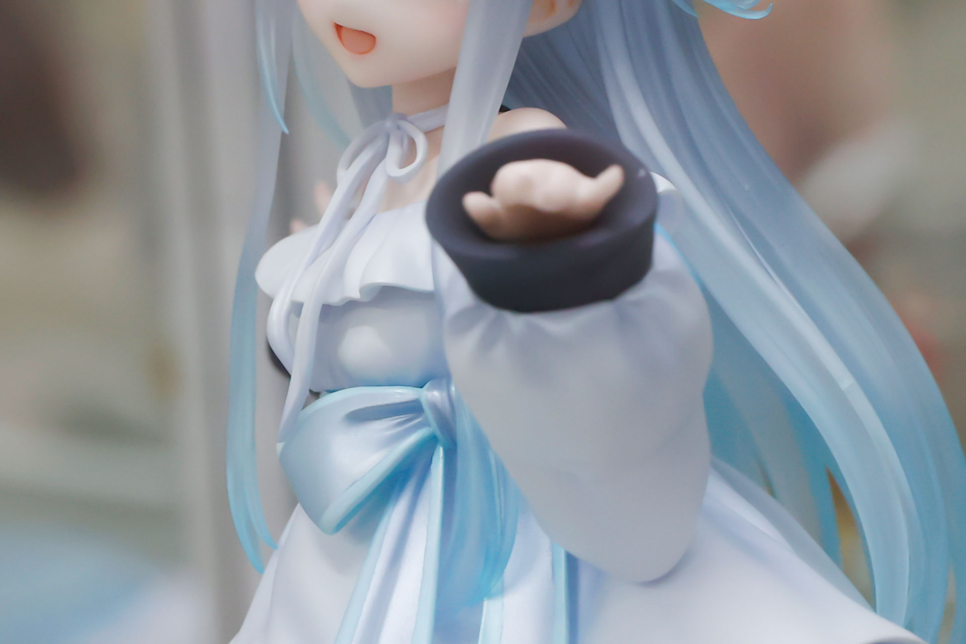 衣装の質感もよく出ている