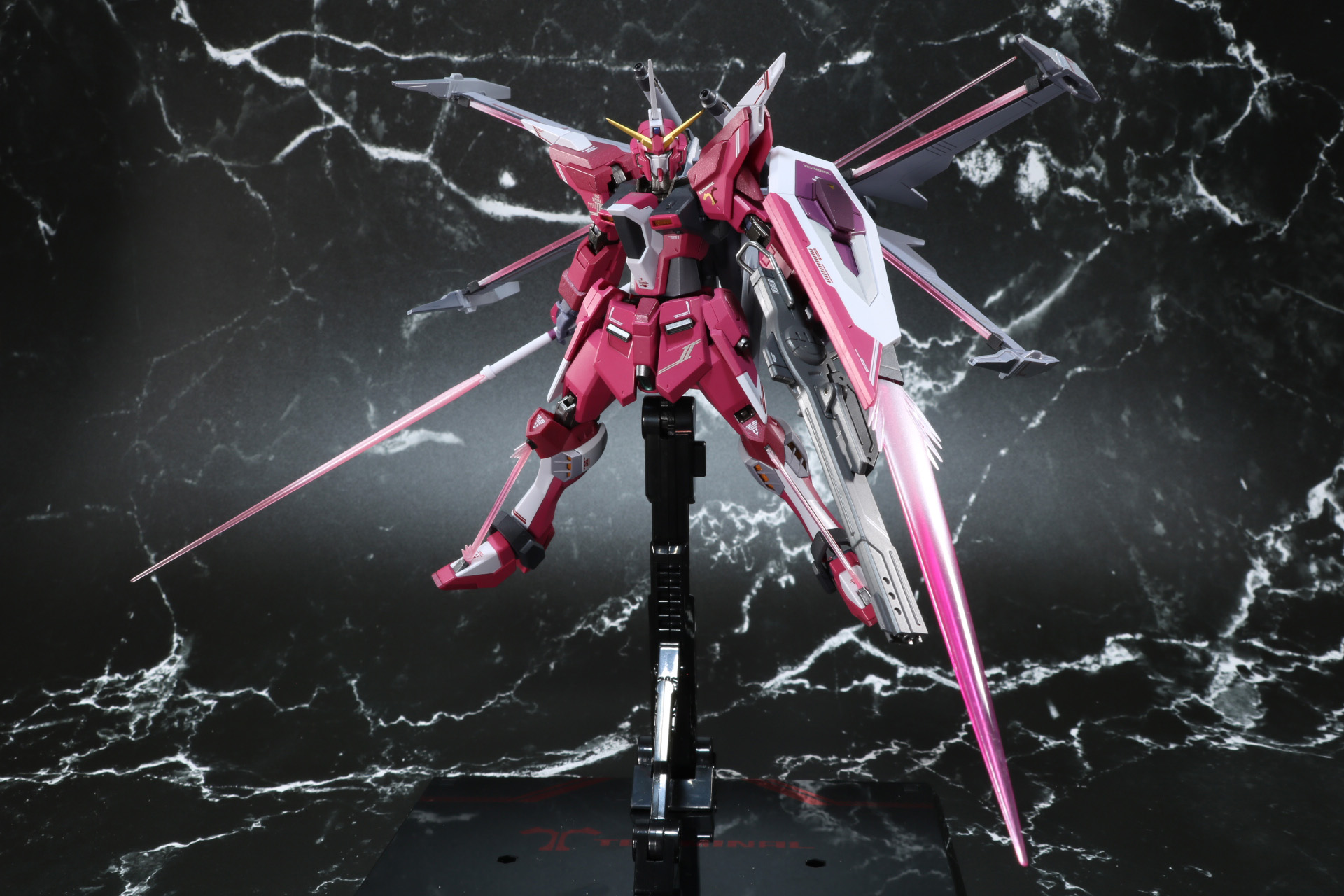 「METAL ROBOT魂 ＜SIDE MS＞ インフィニットジャスティスガンダム弐式」