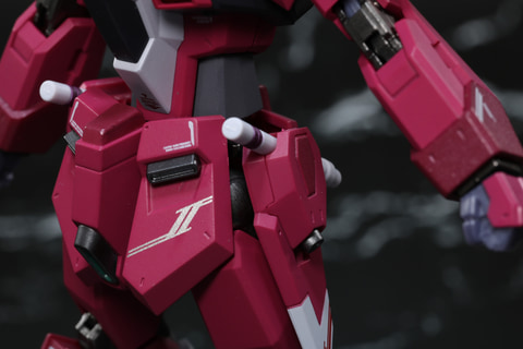 レビュー】「METAL ROBOT魂 ＜SIDE MS＞ インフィニットジャスティス