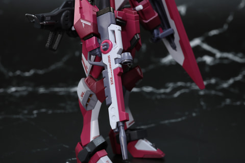 抽選販売METAL メタルロボット魂 インフィニットジャスティス 抽選販売METAL メタルロボット魂 インフィニットジャスティス