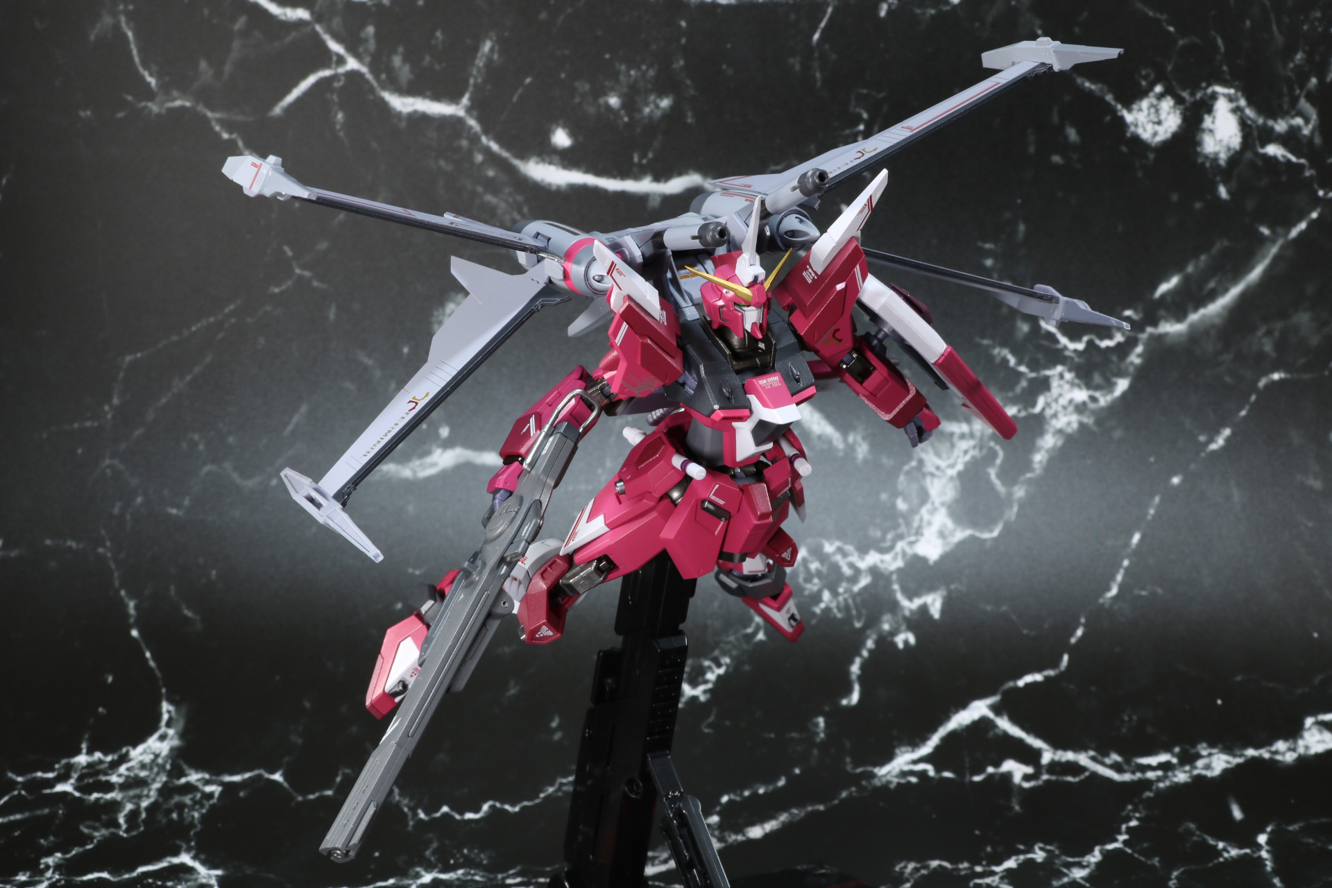 レールガンに持ち替える