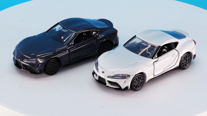 17年ぶりに復活したスープラ！