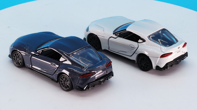 走ることに特化した2シーターFRスポーツカー！