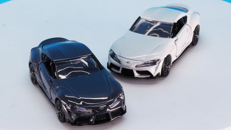 ロングノーズ・ショートデッキのボディスタイリング