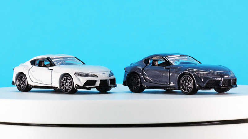 純正ホイールを忠実に再現、迫力があります！