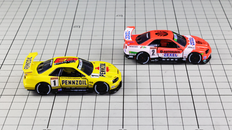 リア：GT-R伝統のリアのランプ類はイメージそのまま！