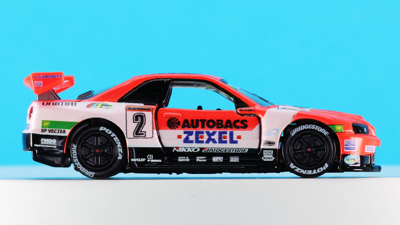 ARTA ゼクセル スカイライン