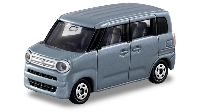 No.81 スズキ ワゴンＲスマイル