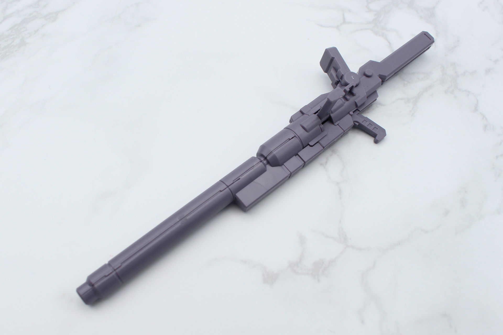 ビーム・ランチャーが完成